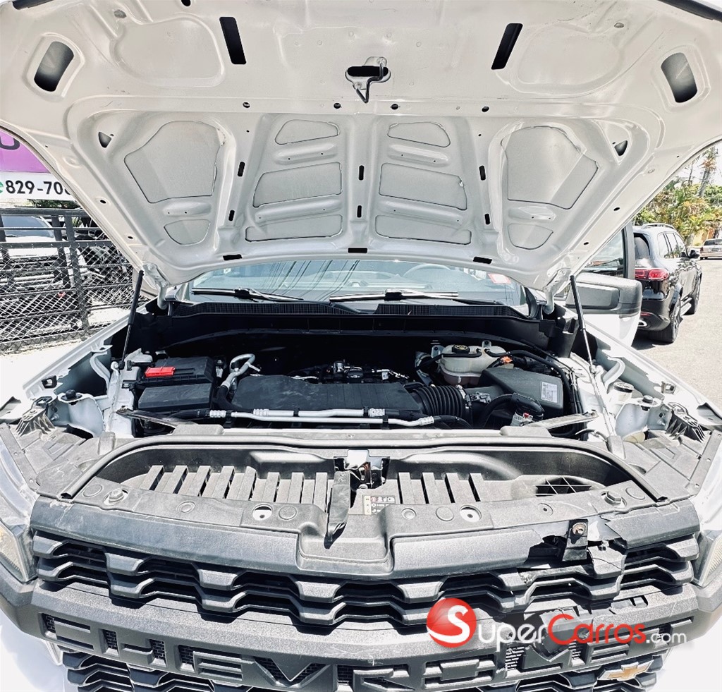 2020 Chevrolet Silverado — foto 7 / 10