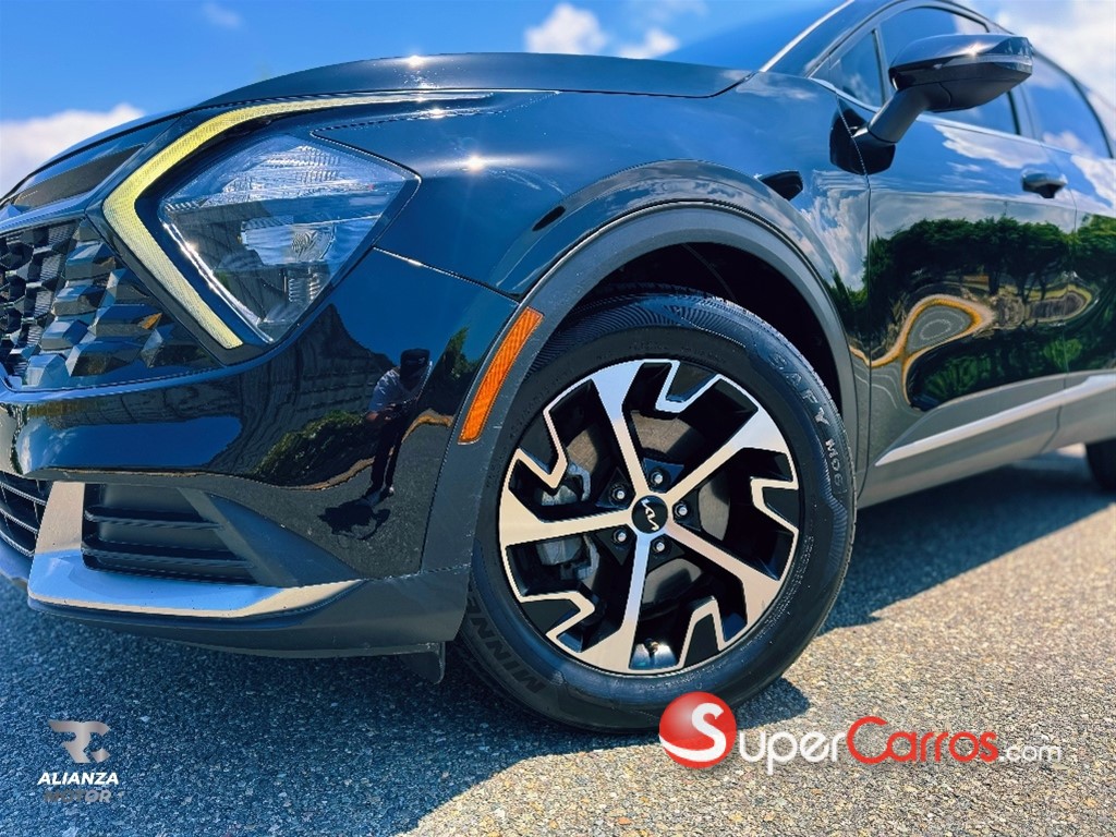 2023 Kia Sportage EX — foto 3 / 12
