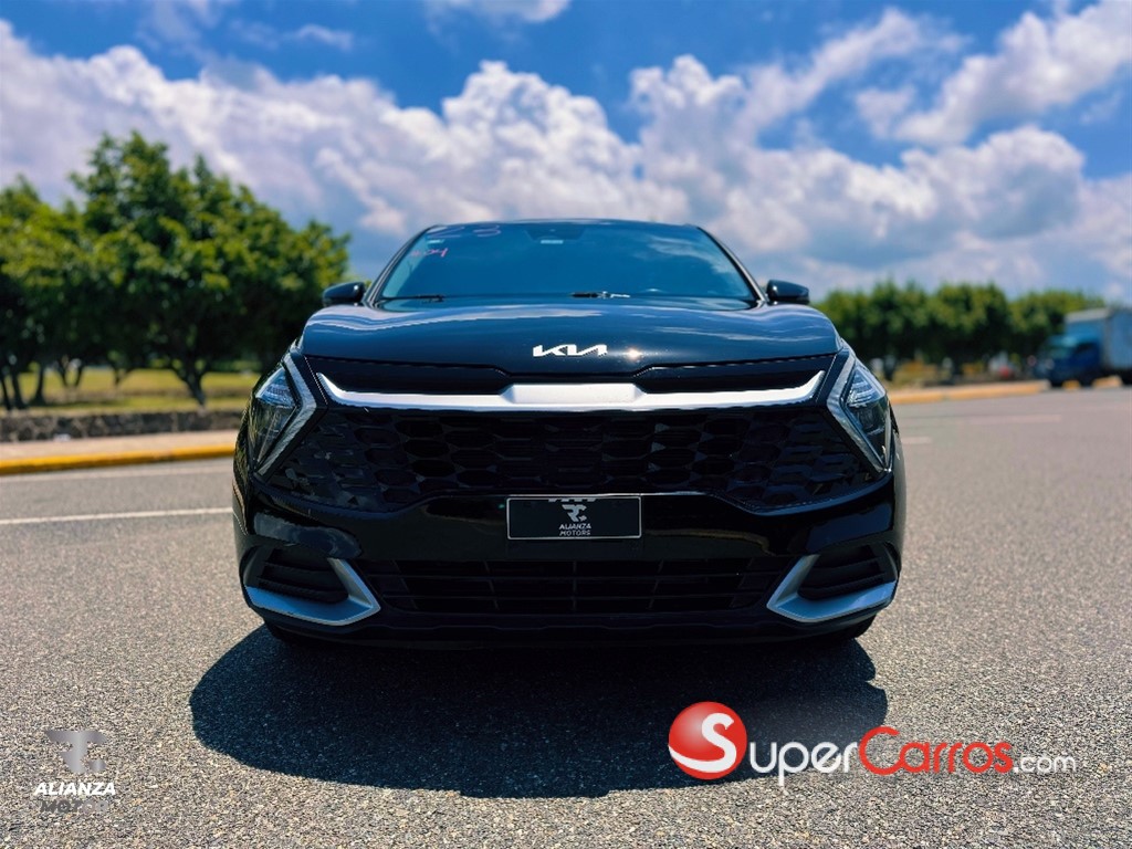 2023 Kia Sportage EX — foto 4 / 12