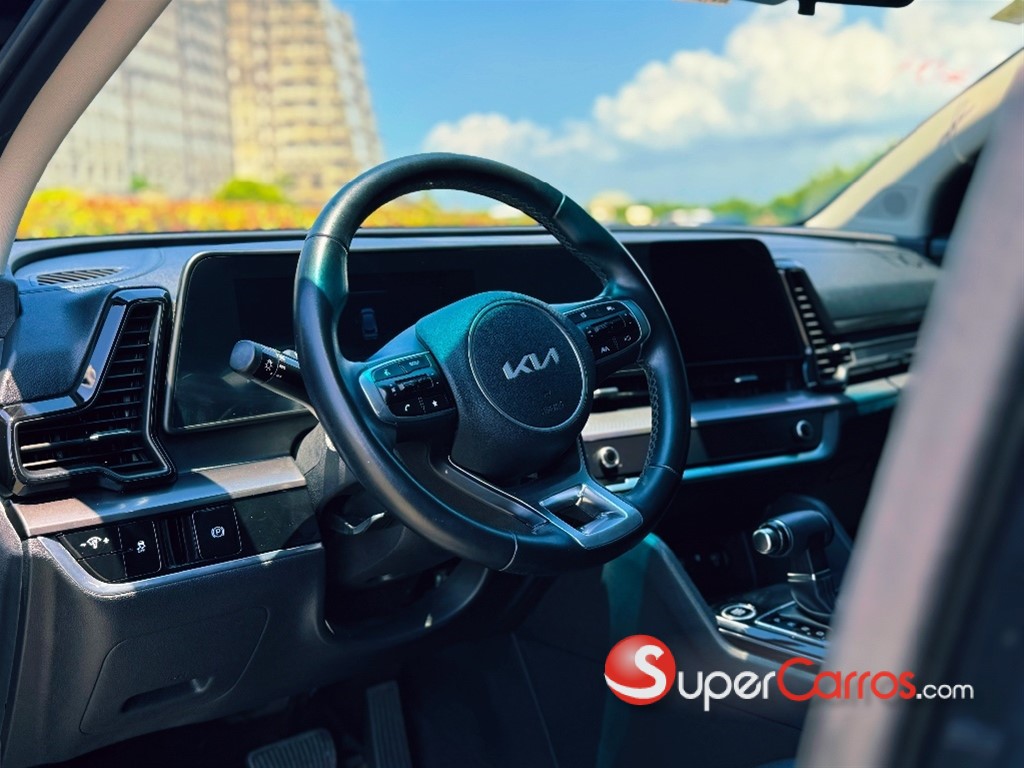 2023 Kia Sportage EX — foto 6 / 12