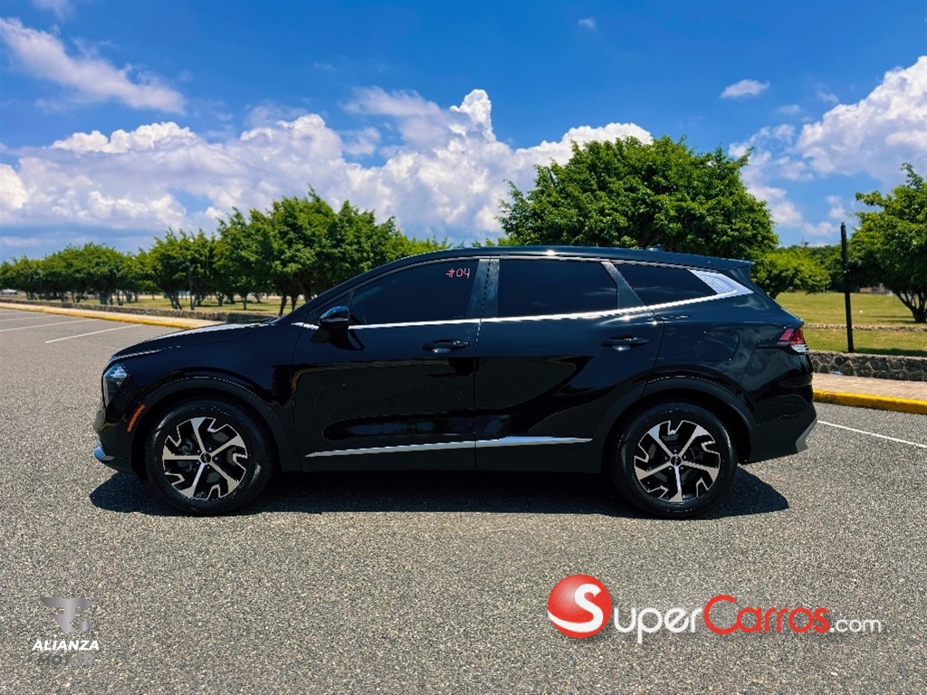 2023 Kia Sportage EX — foto 9 / 12