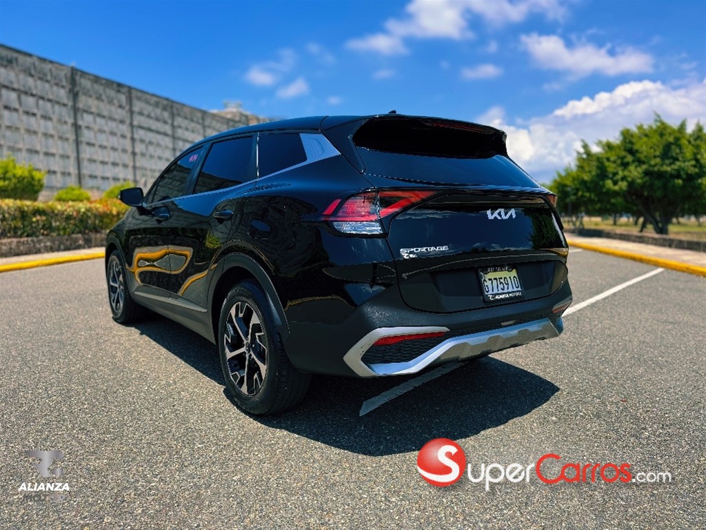2023 Kia Sportage EX — foto 11 / 12