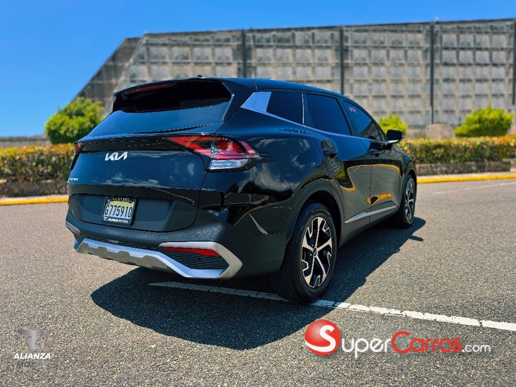 2023 Kia Sportage EX — foto 12 / 12
