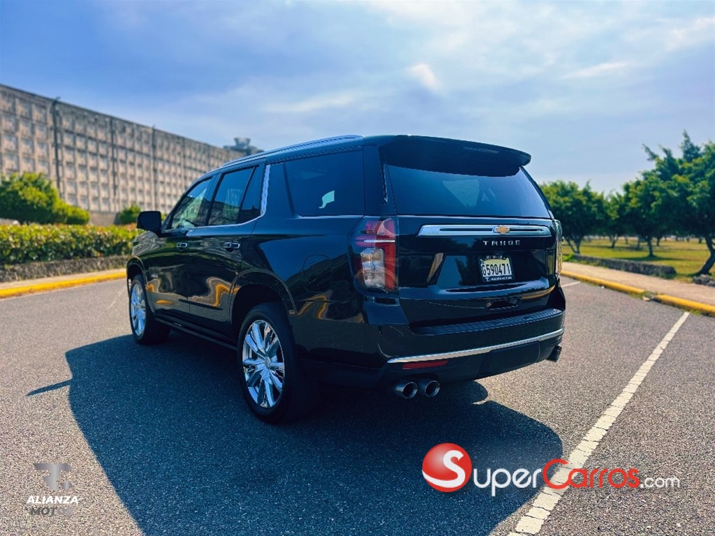 2022 Chevrolet Tahoe Highcountry — foto 5 / 12