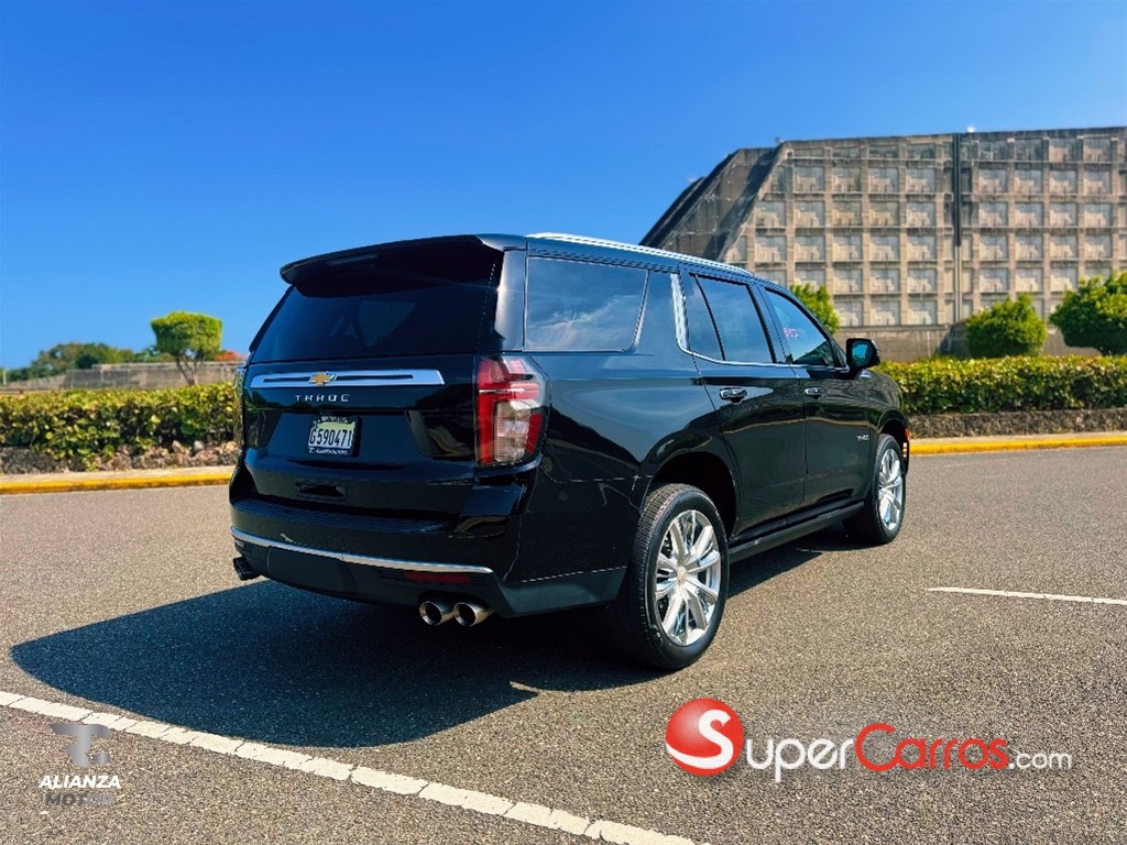 2022 Chevrolet Tahoe Highcountry — foto 6 / 12