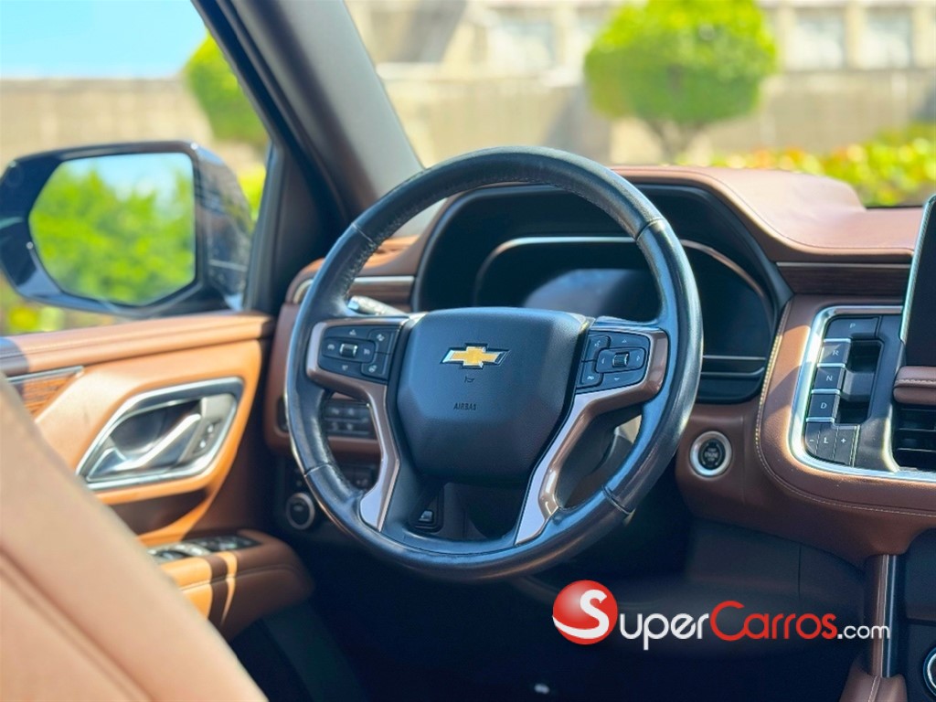 2022 Chevrolet Tahoe Highcountry — foto 12 / 12