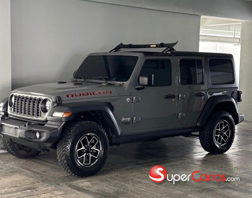 2018 Jeep Wrangler Limited