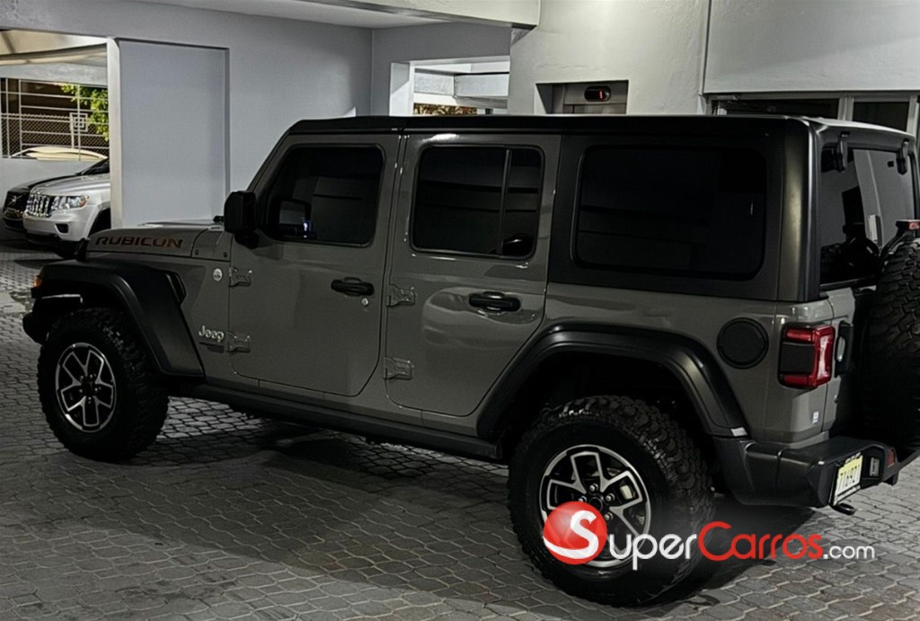 2018 Jeep Wrangler Limited — foto 2 / 4