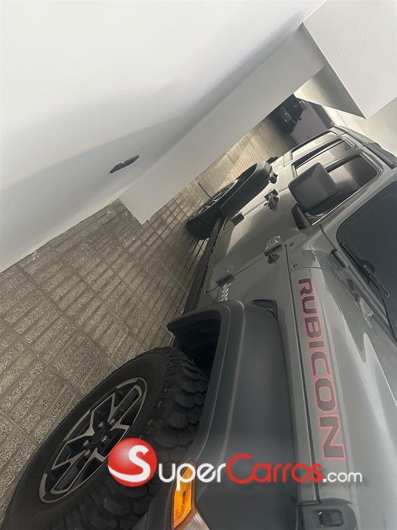 2018 Jeep Wrangler Limited — foto 4 / 4