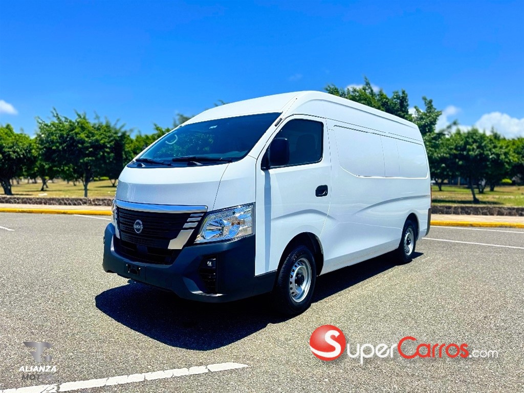2027 Nissan Urvan Cargo