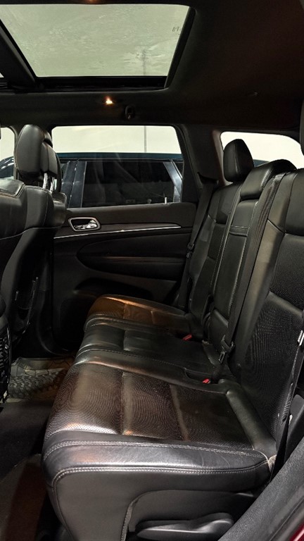 2018 Jeep Grand Cherokee Limited 4x4 — foto 7 / 11