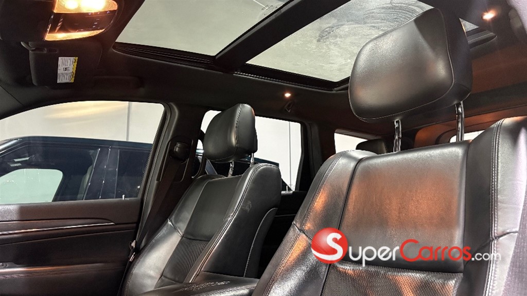 2018 Jeep Grand Cherokee Limited 4x4 — foto 9 / 11