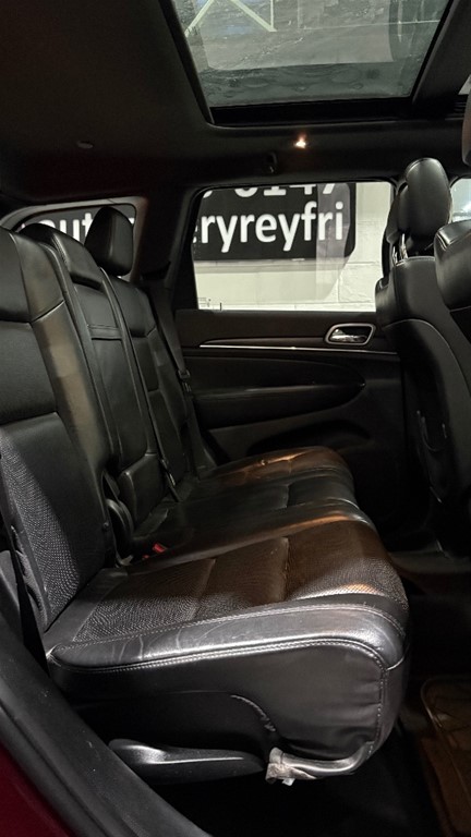 2018 Jeep Grand Cherokee Limited 4x4 — foto 10 / 11
