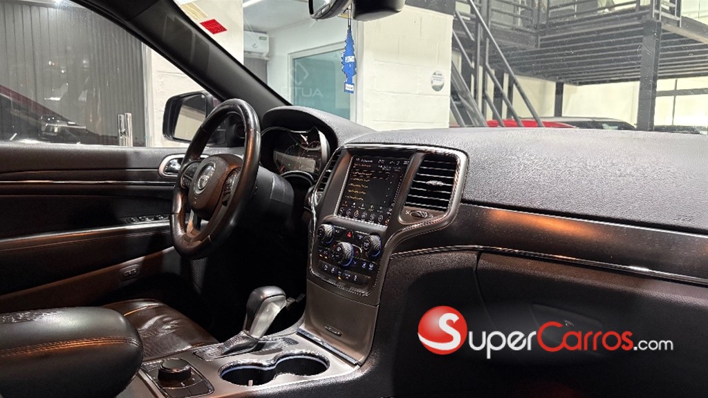 2018 Jeep Grand Cherokee Limited 4x4 — foto 11 / 11