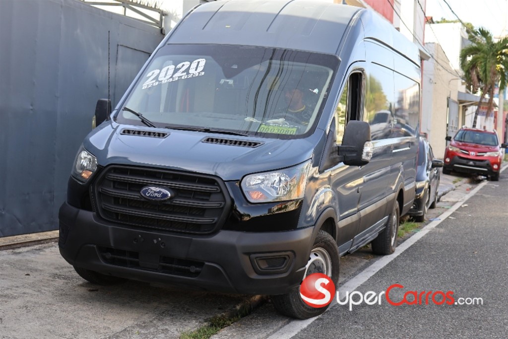 2020 Ford Transit