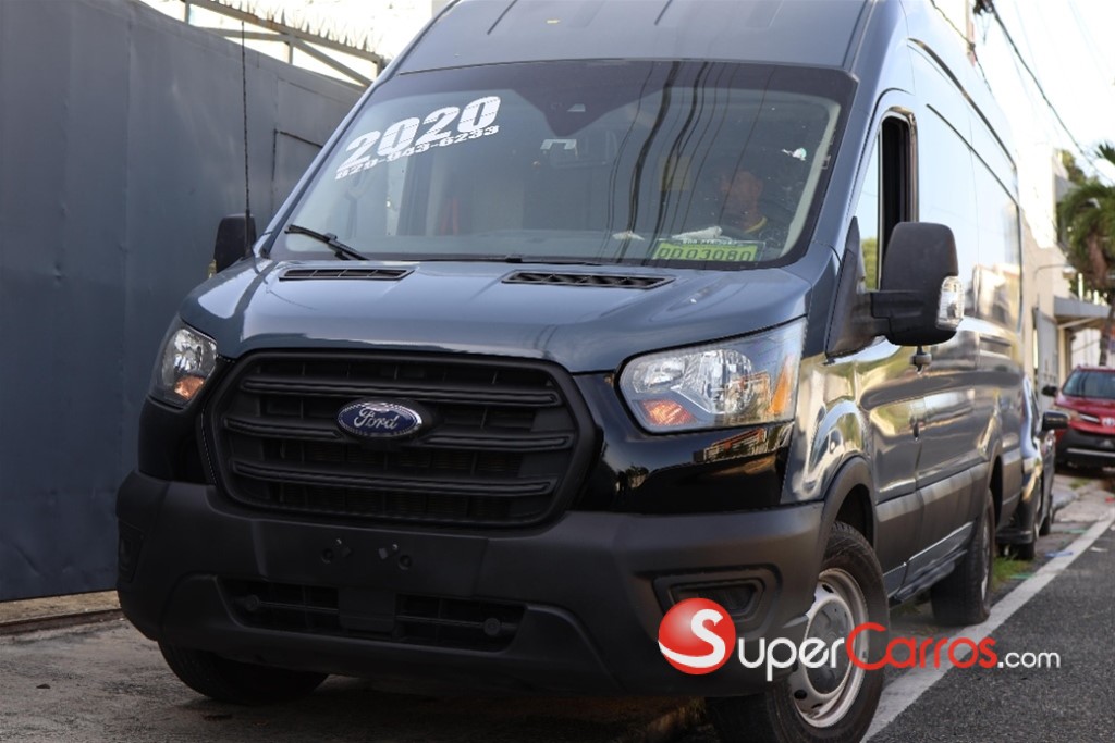 2020 Ford Transit — foto 4 / 10