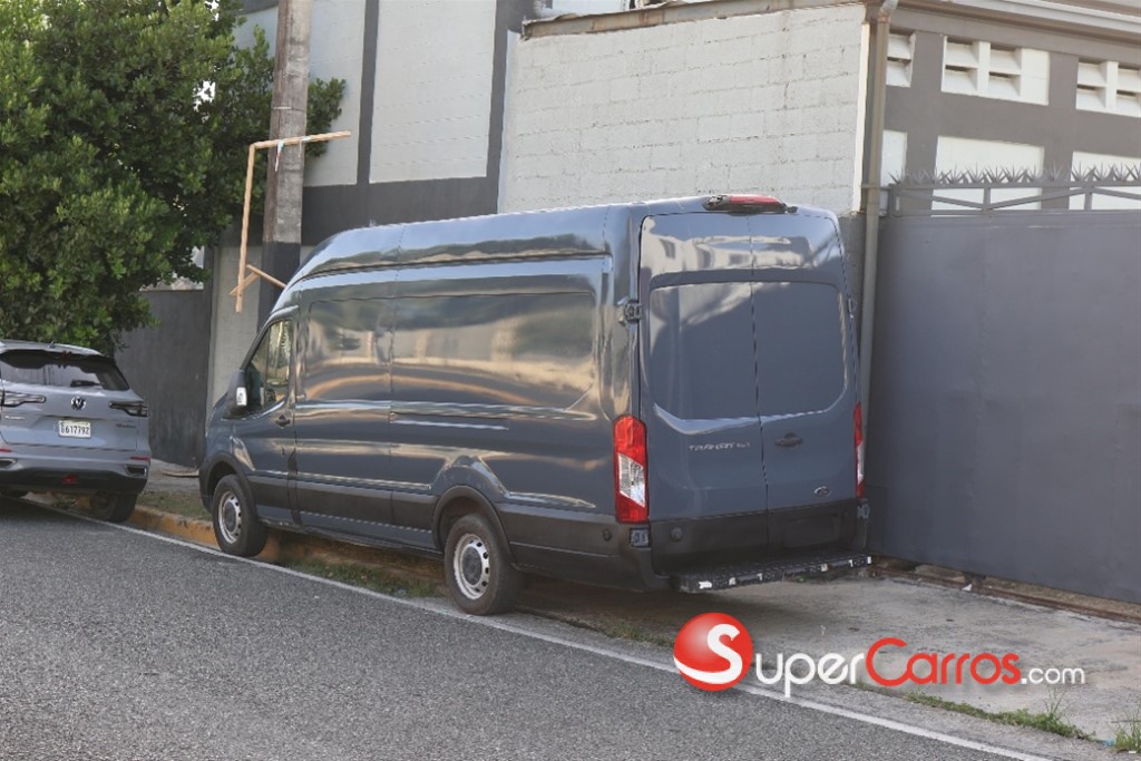 2020 Ford Transit — foto 5 / 10