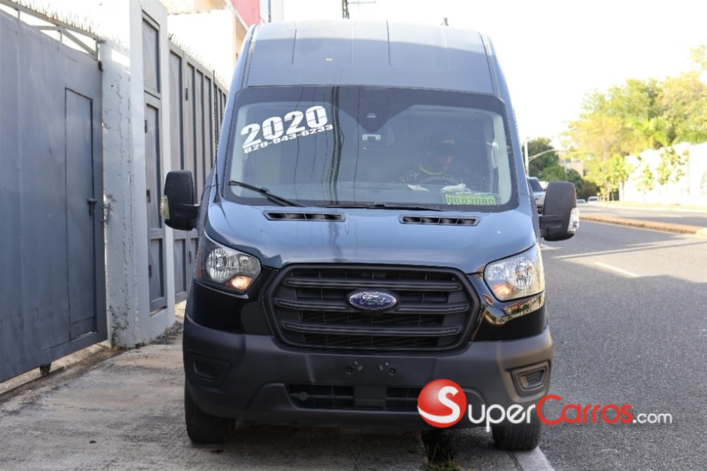 2020 Ford Transit — foto 8 / 10