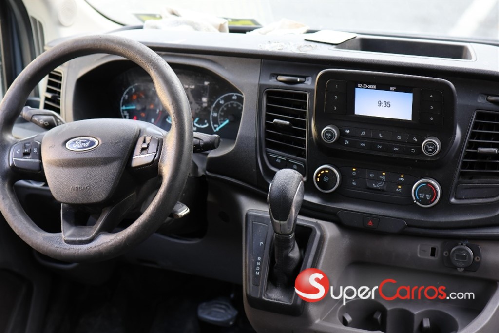 2020 Ford Transit — foto 10 / 10
