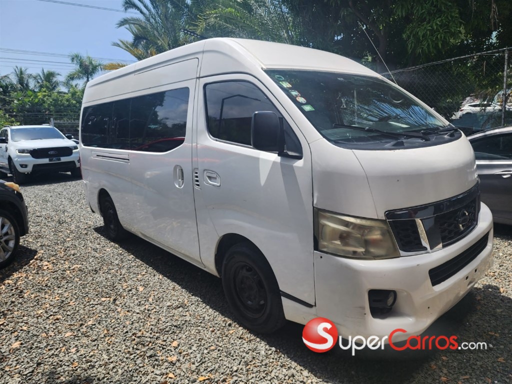 2016 Nissan NV 350