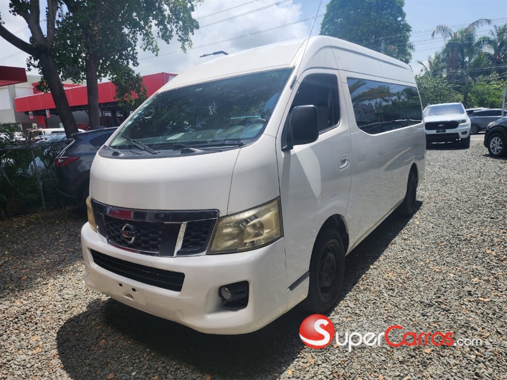 2016 Nissan NV 350 — foto 2 / 7