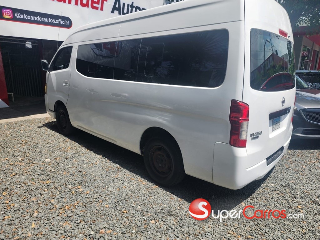 2016 Nissan NV 350 — foto 3 / 7