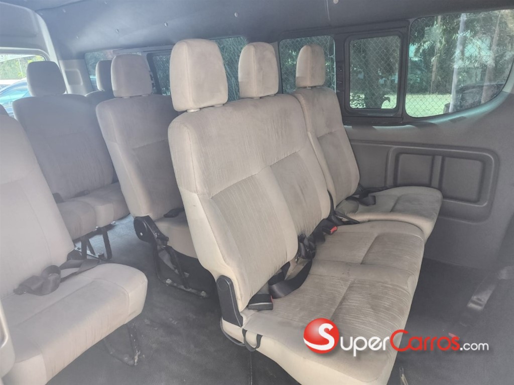 2016 Nissan NV 350 — foto 4 / 7