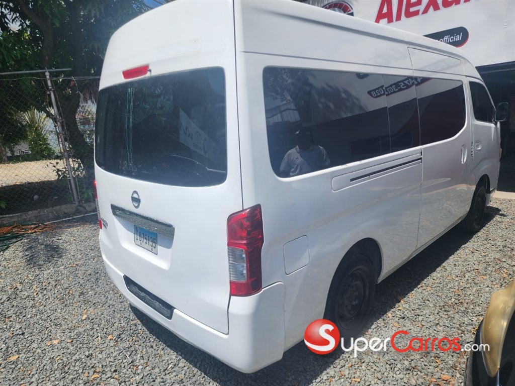 2016 Nissan NV 350 — foto 5 / 7
