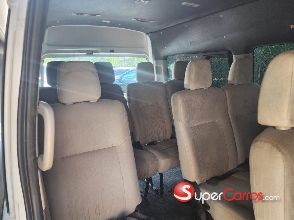 2016 Nissan NV 350 — foto 6 / 7