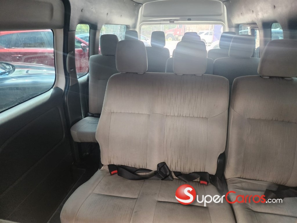 2016 Nissan NV 350 — foto 7 / 7