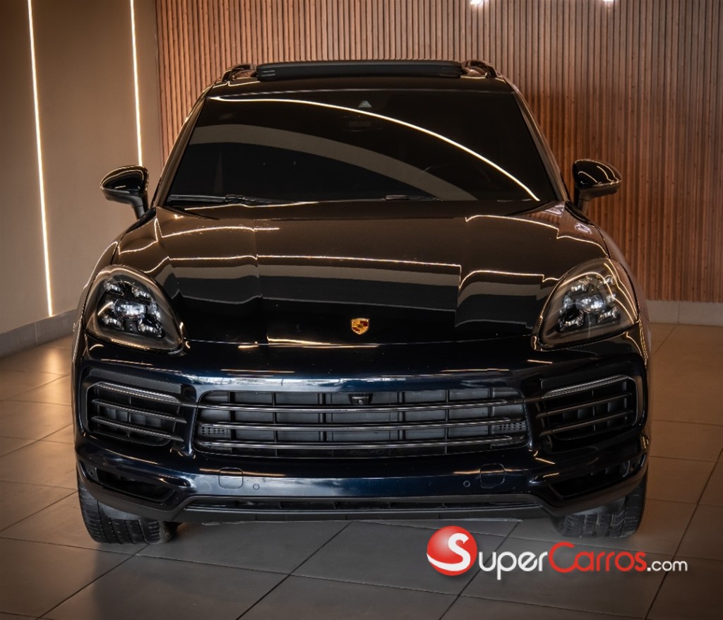2022 Porsche Cayenne E-Hybrid — foto 2 / 12