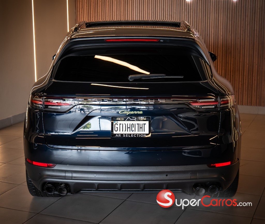2022 Porsche Cayenne E-Hybrid — foto 4 / 12