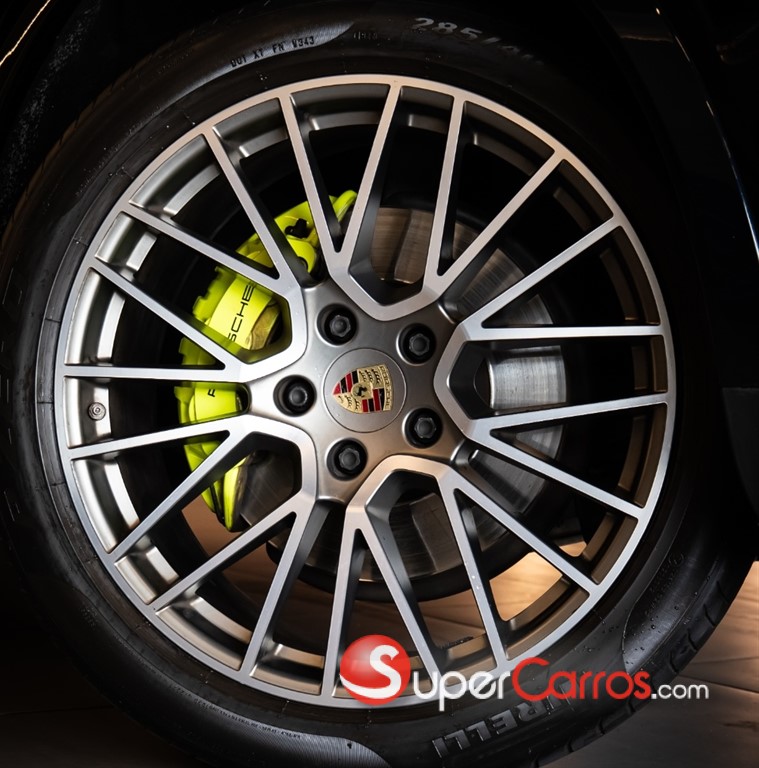 2022 Porsche Cayenne E-Hybrid — foto 6 / 12