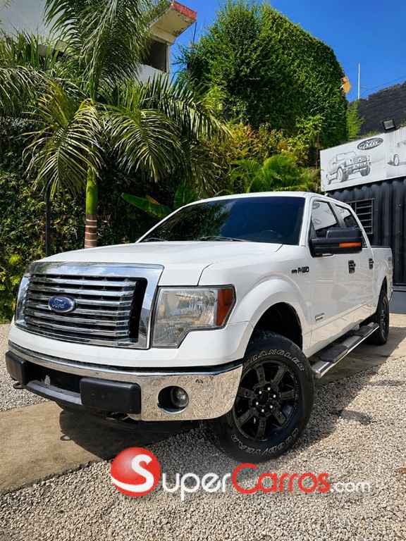 2011 Ford F 150 XL Ecoboost — foto 1 / 12