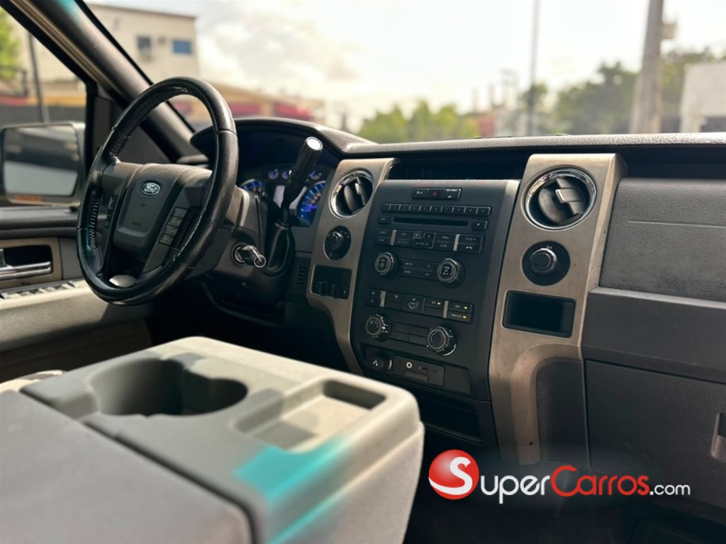 2011 Ford F 150 XL Ecoboost — foto 2 / 12