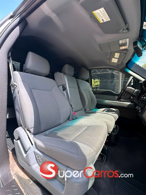 2011 Ford F 150 XL Ecoboost — foto 3 / 12