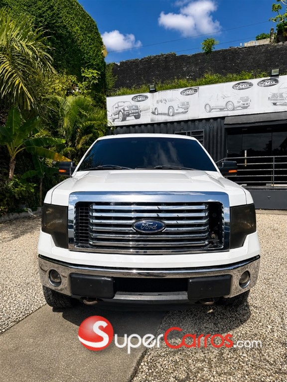 2011 Ford F 150 XL Ecoboost — foto 4 / 12