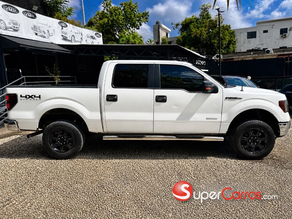 2011 Ford F 150 XL Ecoboost — foto 6 / 12