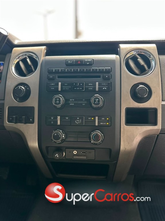 2011 Ford F 150 XL Ecoboost — foto 7 / 12