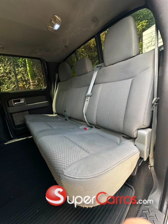 2011 Ford F 150 XL Ecoboost — foto 9 / 12