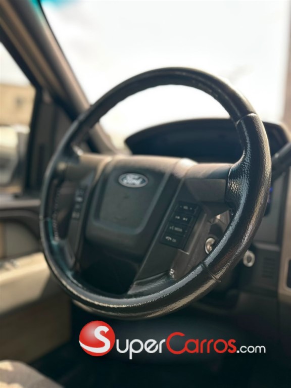 2011 Ford F 150 XL Ecoboost — foto 10 / 12
