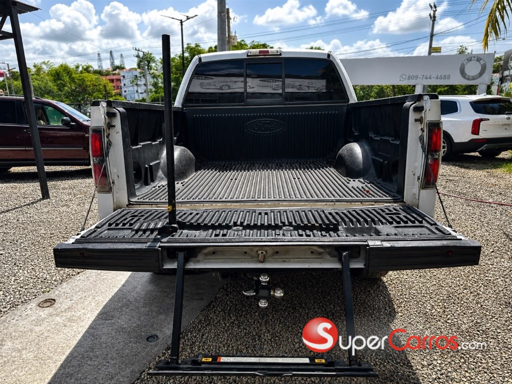 2011 Ford F 150 XL Ecoboost — foto 11 / 12