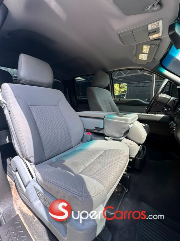 2011 Ford F 150 XL Ecoboost — foto 12 / 12