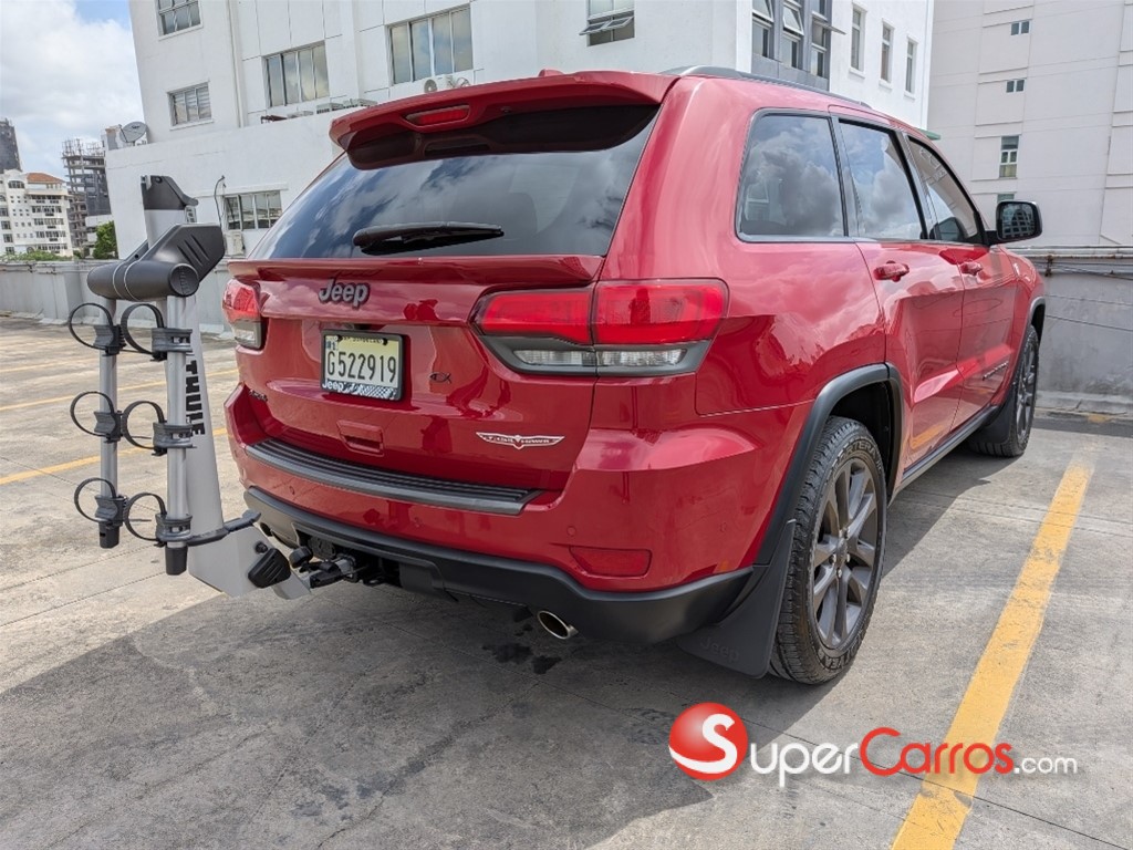 2018 Jeep Grand Cherokee Trailhawk — foto 3 / 8