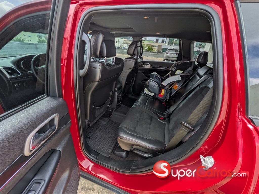 2018 Jeep Grand Cherokee Trailhawk — foto 7 / 8