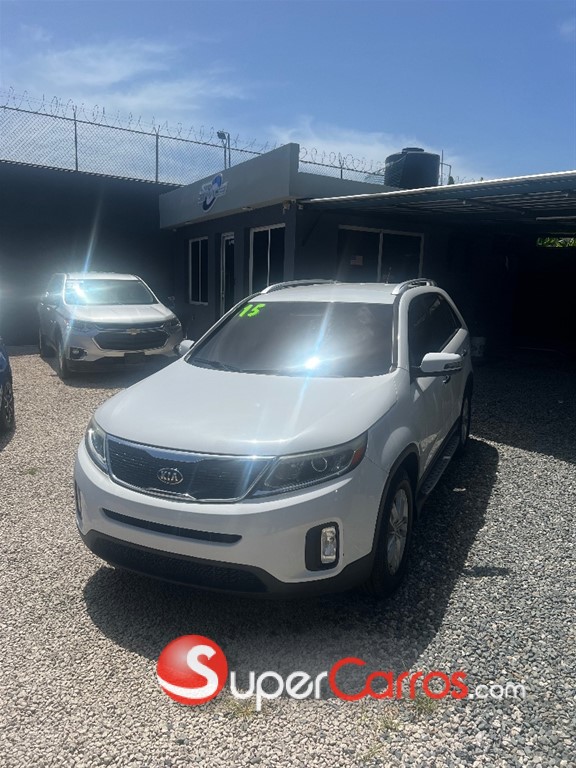 2015 Kia Sorento LX