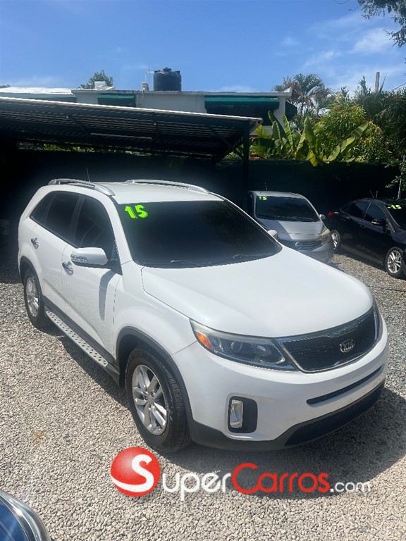 2015 Kia Sorento LX — foto 2 / 12