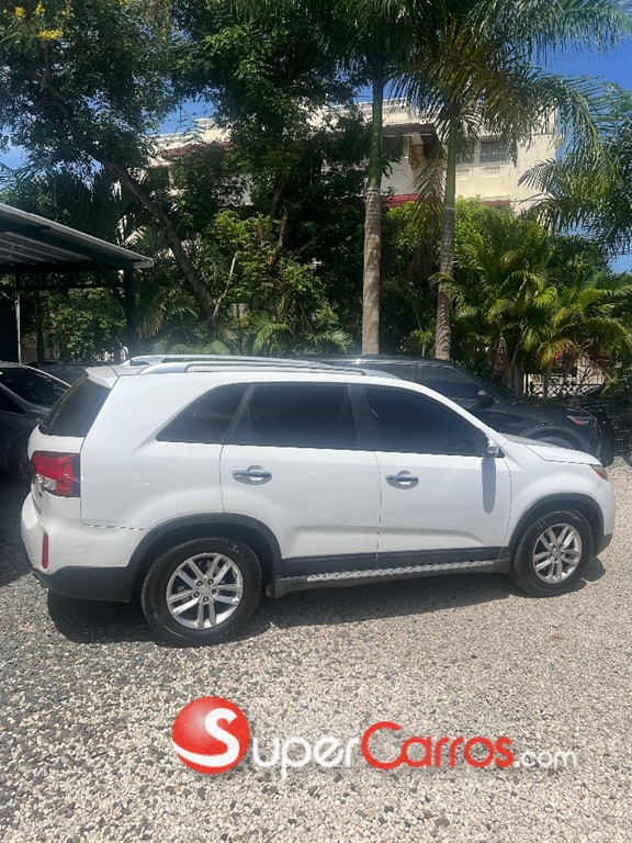 2015 Kia Sorento LX — foto 3 / 12