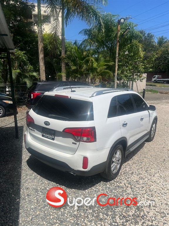 2015 Kia Sorento LX — foto 4 / 12