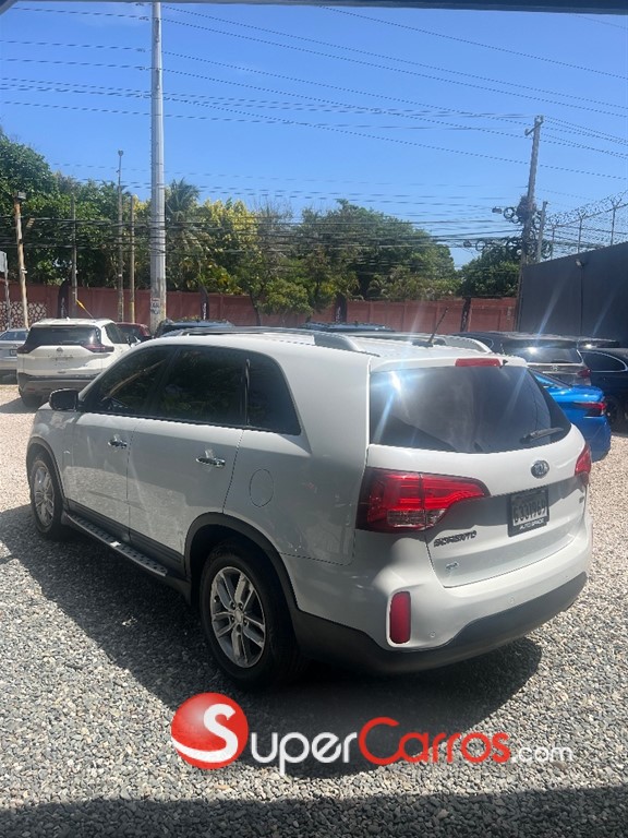 2015 Kia Sorento LX — foto 5 / 12